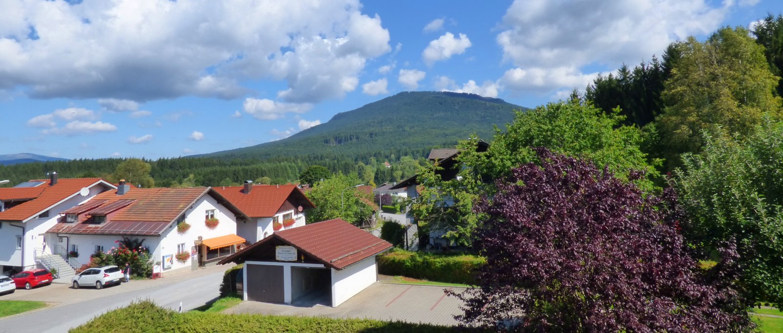 Ferienwohnung im Landkreis Regen Pension Frauenau Bayerisch Eisenstein